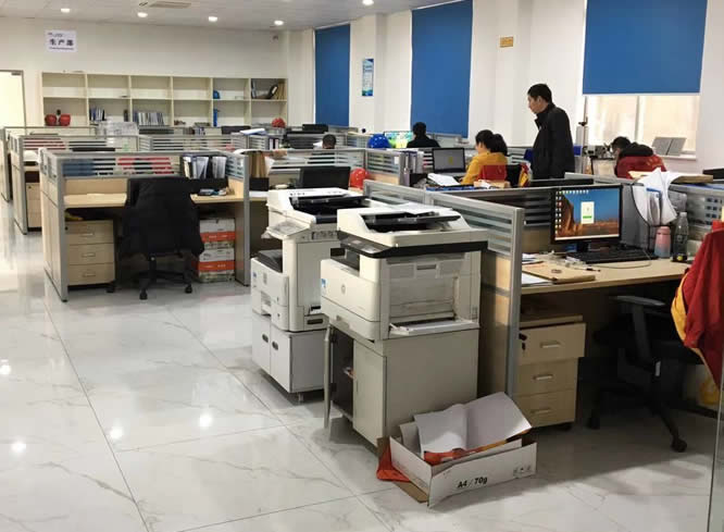 改善辦公環境 提高企業形象