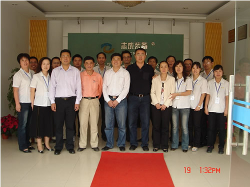 09年10月20日,公司通過(guò)A1A2級(jí)壓力容器制造許可審查